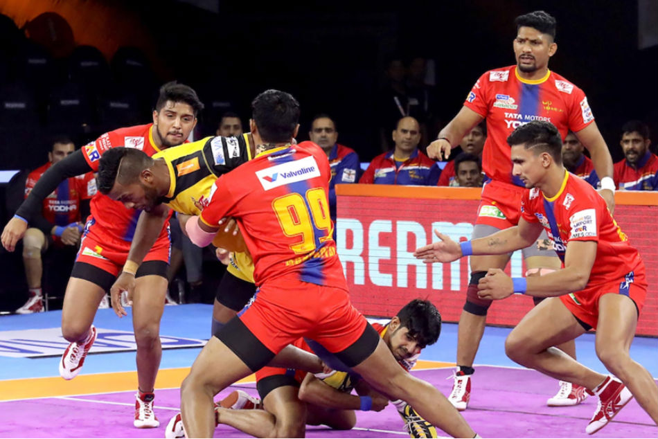 PKL 2019, Preview: टाइटंस के खिलाफ होम लेग में दमदार प्रदर्शन दोहराना चाहेंगे यूपी योद्धा