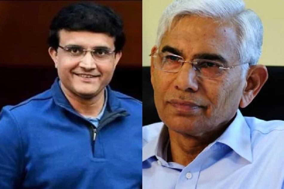 BCCI के अध्यक्ष बने गांगुली को लेकर विनोद राय का पहला बयान आया सामने