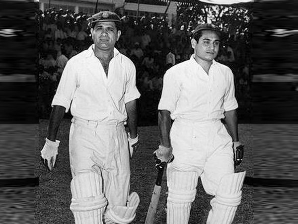 वीनू मांकड़ और पंकज रॉय बनाम न्यूजीलैंड, 1956