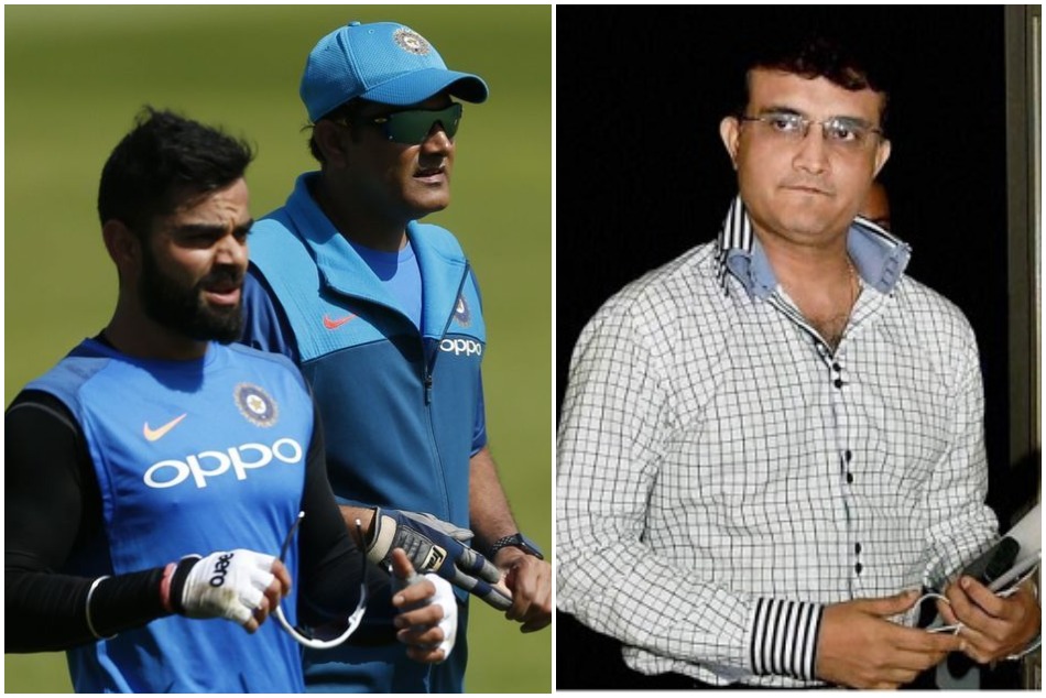 'अगर आज होता कोहली-कुंबले विवाद तो ये फैसला लेते गांगुली', जानिए विनोद राय का जवाब