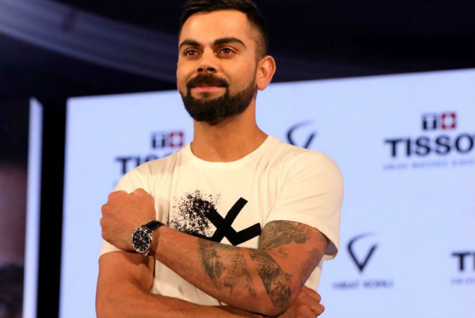 विराट ने बताया कौन है उनकी जिंदगी का रियल लाइफ हीरो, कैसे बनें वो किंग कोहली