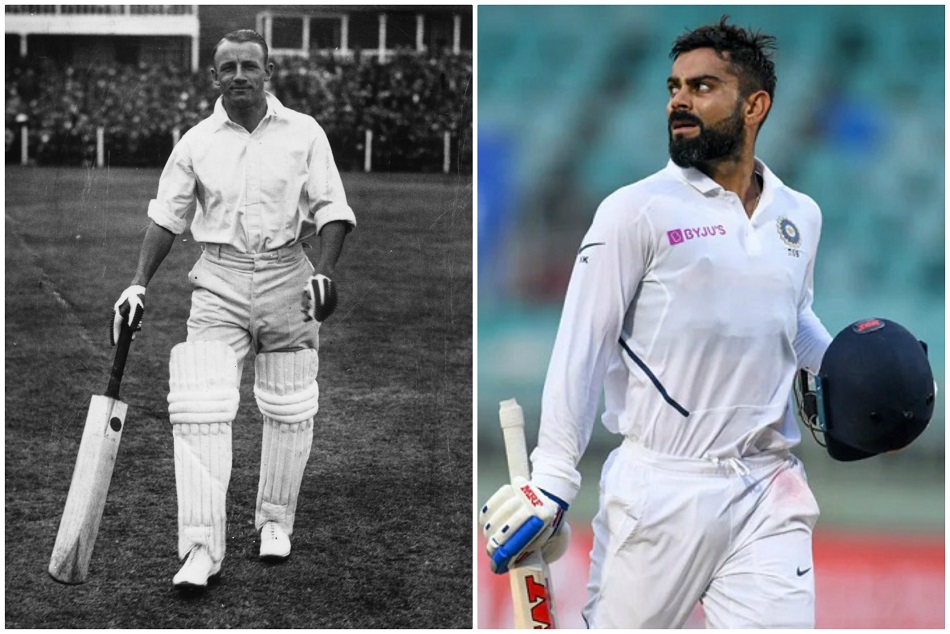 कोहली ने तोड़ा डाॅन ब्रैडमैन का वर्ल्ड रिकॉर्ड, कभी नहीं भूलेगी ये उपलब्धि