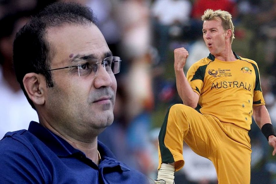 पुराने अंदाज में मैदान पर वापसी के लिए सहवाग तैयार, ब्रेट ली को दी 'धज्जियां उड़ाने' की चेतावनी