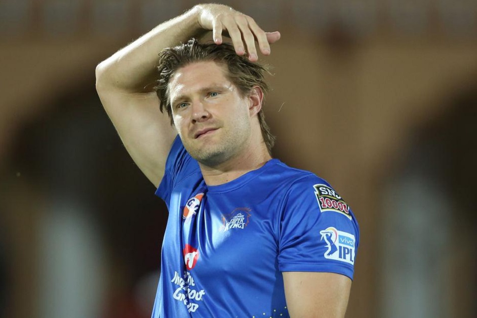 शेन वॉटसन (Shane Watson)