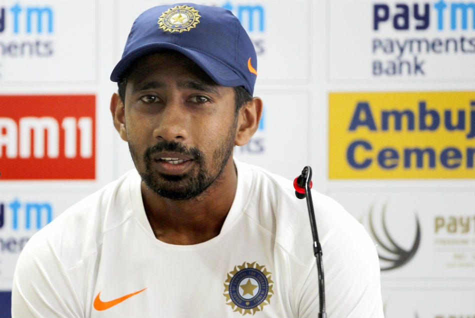 IND vs BAN: तो साहा जितायेंगे भारत को पहला डे नाइट टेस्ट, जानें क्या है प्लान