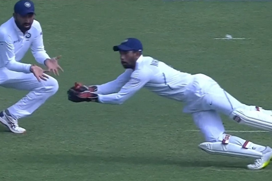 एक आंकड़ा, जिसने साबित कर दिया रिद्धिमान साहा को दुनिया का बेस्ट विकेटकीपर