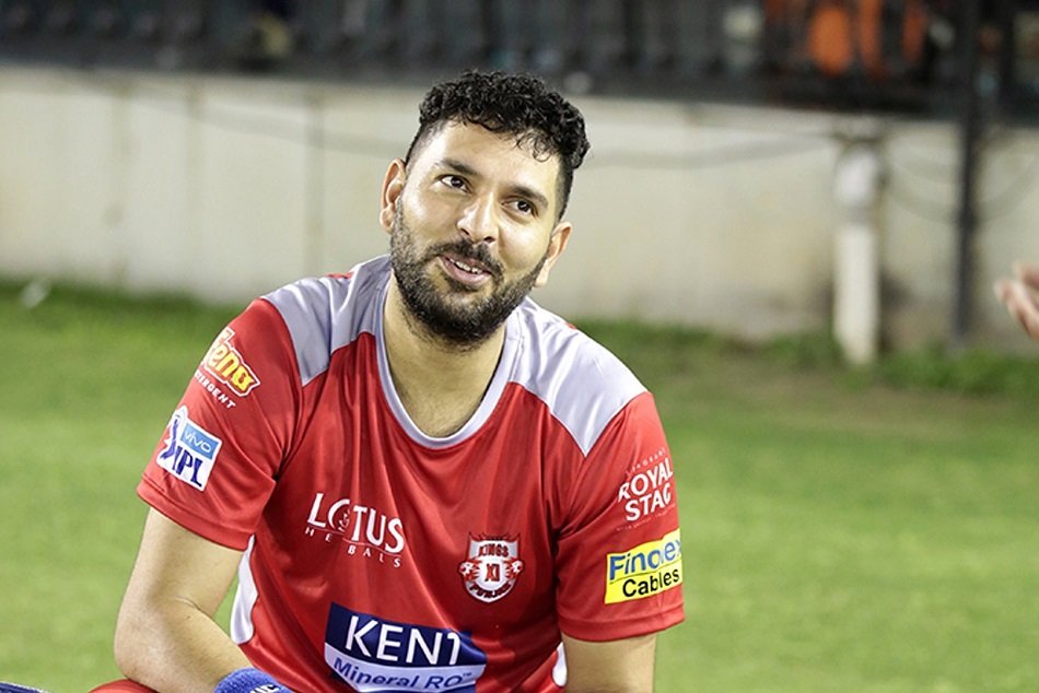 T-10 लीग में हुई युवराज सिंह की एंट्री, इस टीम के लिए लगाएंगे चाैके-छक्के