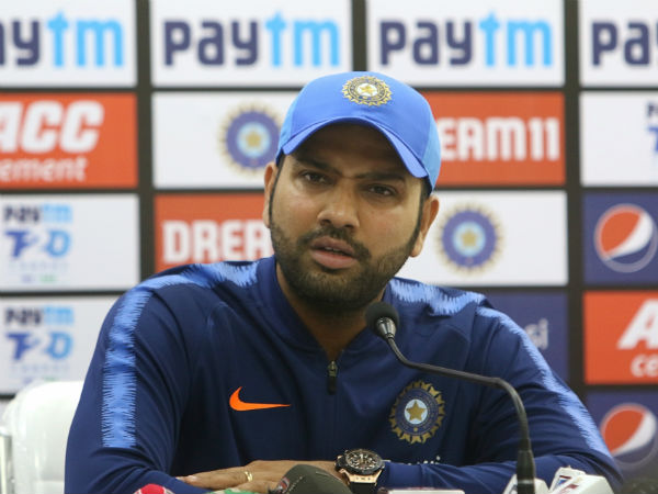 2nd T20, IND vs BAN: राजकोट मैच से पहले रोहित शर्मा को लग रहा डर, कर सकते हैं यह बदलाव