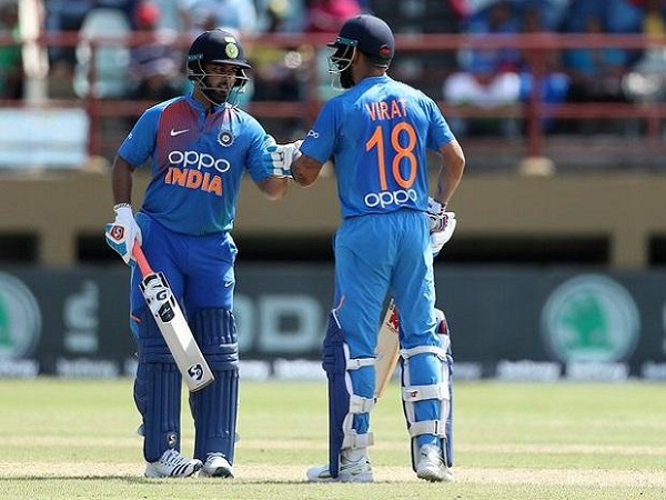 एक ODI में चार पारियां