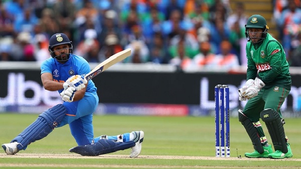 क्या बोला रोहित ने-