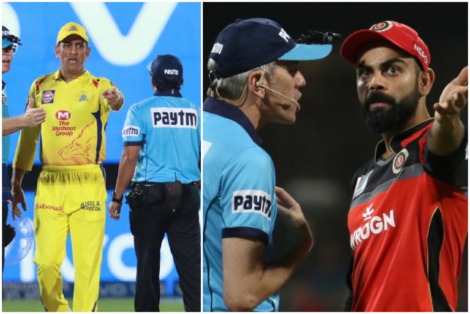 IPL 2020: No more Dhoni-Kohli controversy, no-ball monitoring could be done by addition umpire