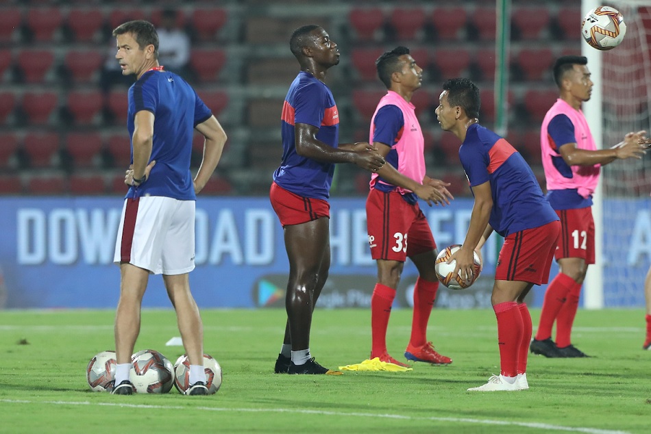 Indian Super League 2019: जीत के क्रम को बरकरार रखना चाहेगी हैदराबाद