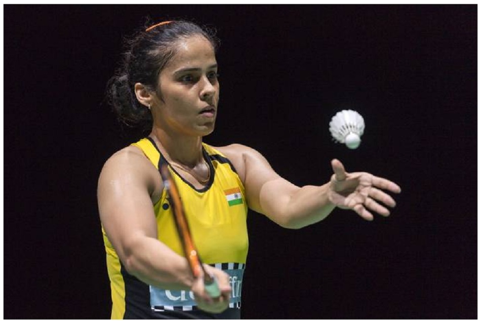 China Open: पहले ही दौर में हारकर बाहर हुईं साइना नेहवाल