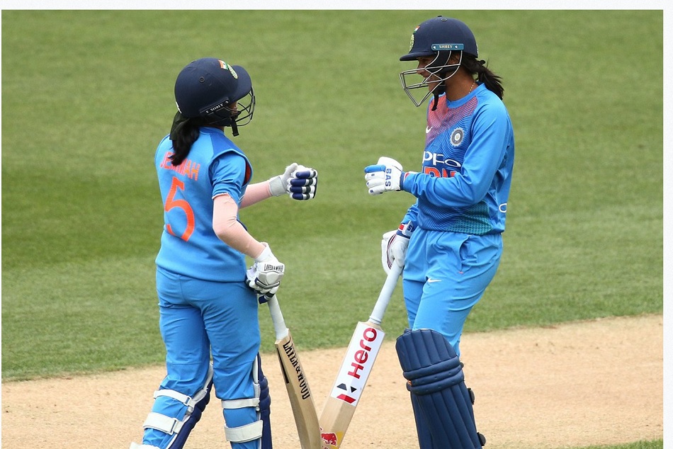 IND vs WI: मंधाना, रोड्रिग्स की पारियों के दम पर भारत ने 2-1 से जीती सीरीज