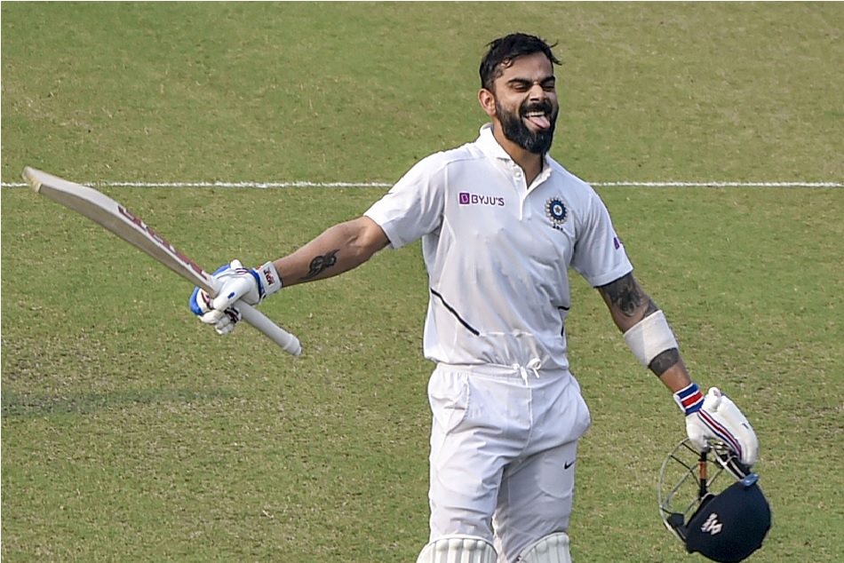 विराट कोहली नहीं, राहुल द्रविड़ हैं पिंक बॉल से शतक जड़ने वाले पहले भारतीय