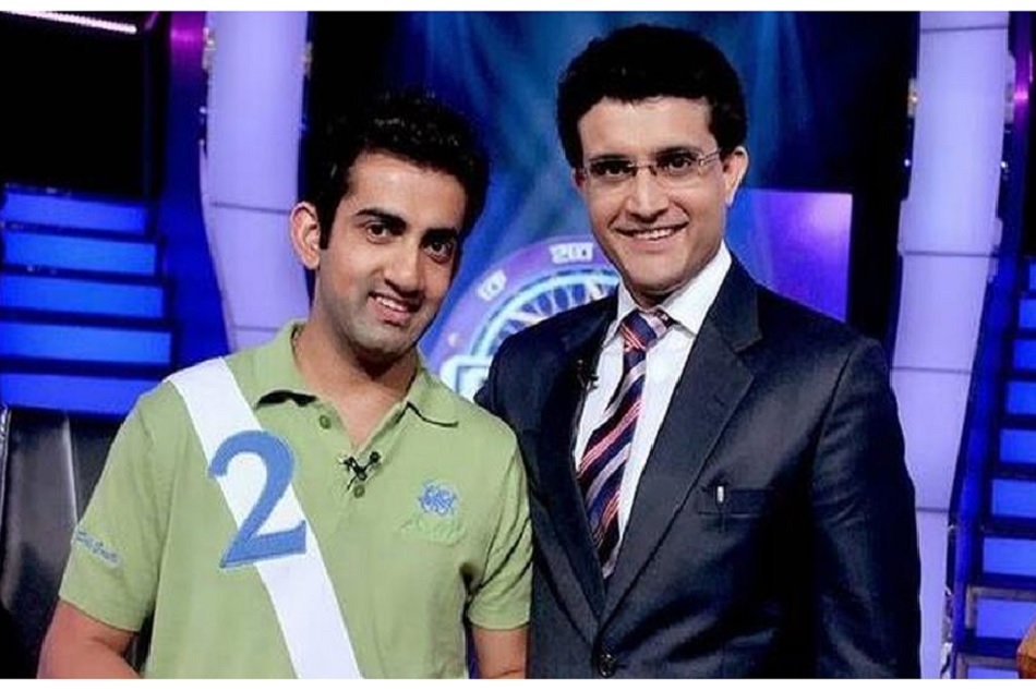 बीसीसीआई अध्यक्ष गांगुली को 10 महीने बाद विदाई देने के मूड में नहीं गंभीर, कही ये बात