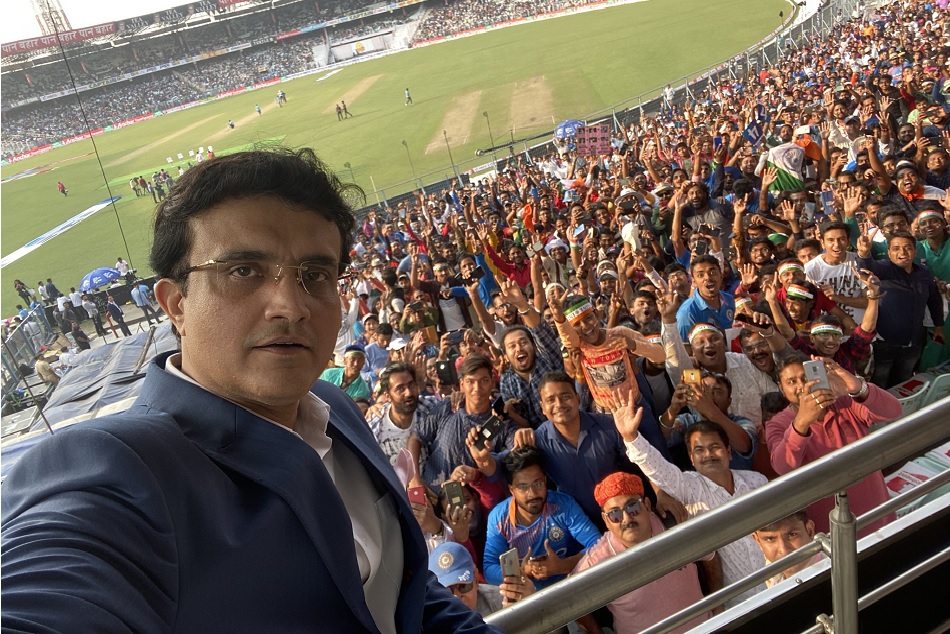 पिंक बॉल टेस्ट को सौरव गांगुली ने बताया टेस्ट क्रिकेट में अगला बड़ा कदम