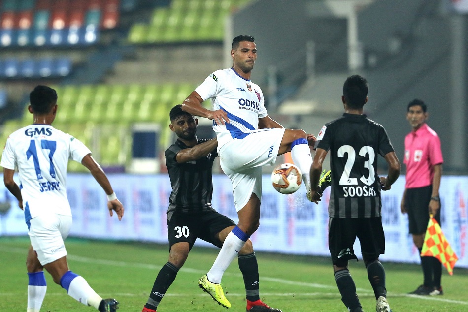 Indian Super League 6 : ओडिशा ने एटीके को गोलरहित ड्रॉ पर रोका