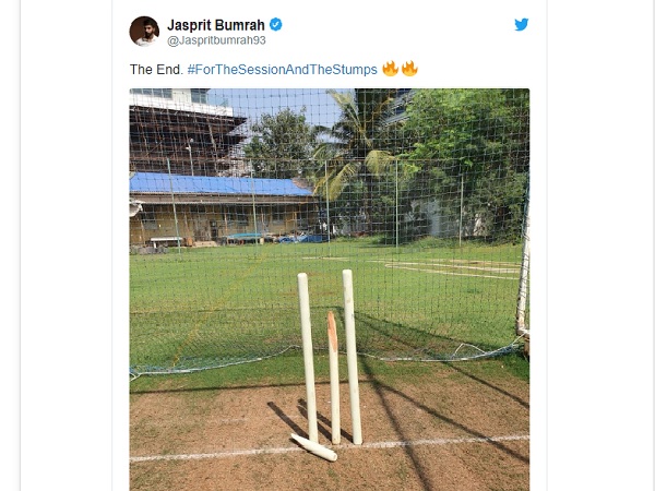jasprit bumrah