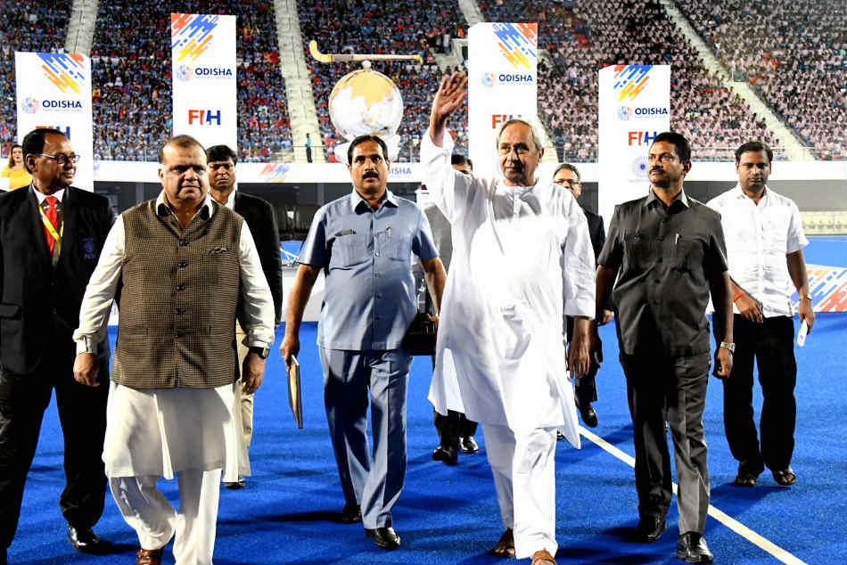 2023 पुरुष हॉकी विश्व कप की मेजबानी के लिए तैयार भुवनेश्वर और राउरकेला