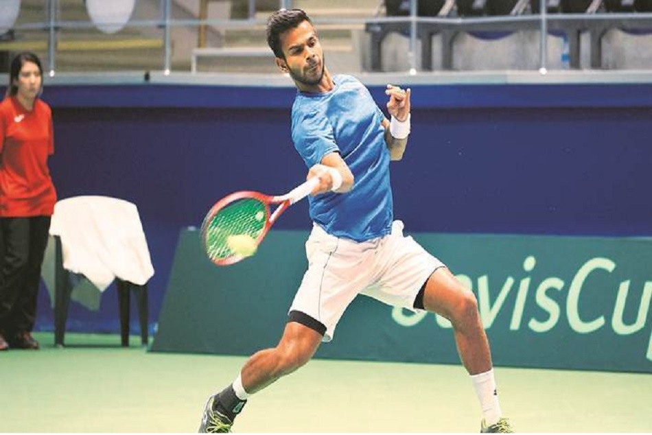 Davis Cup: भारत ने पढ़ाया पाकिस्तान को टेनिस का पाठ, हासिल की 2-0 की बढ़त