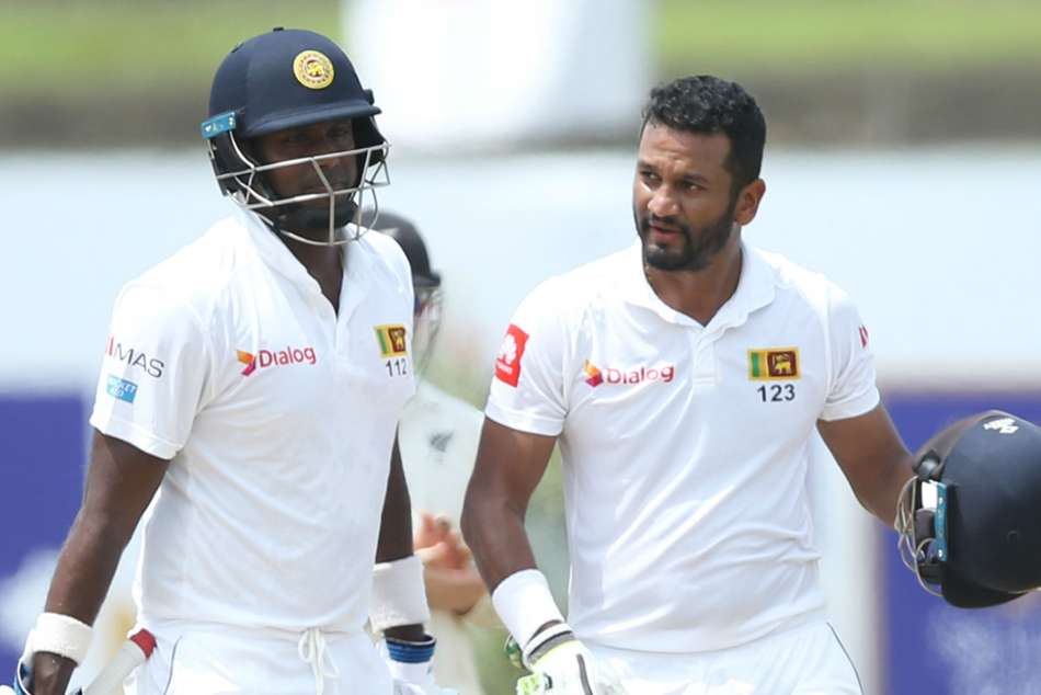 पाकिस्तान में 10 साल बाद होने वाली टेस्ट सीरीज के लिए श्रीलंका ने घोषित की अपनी टीम