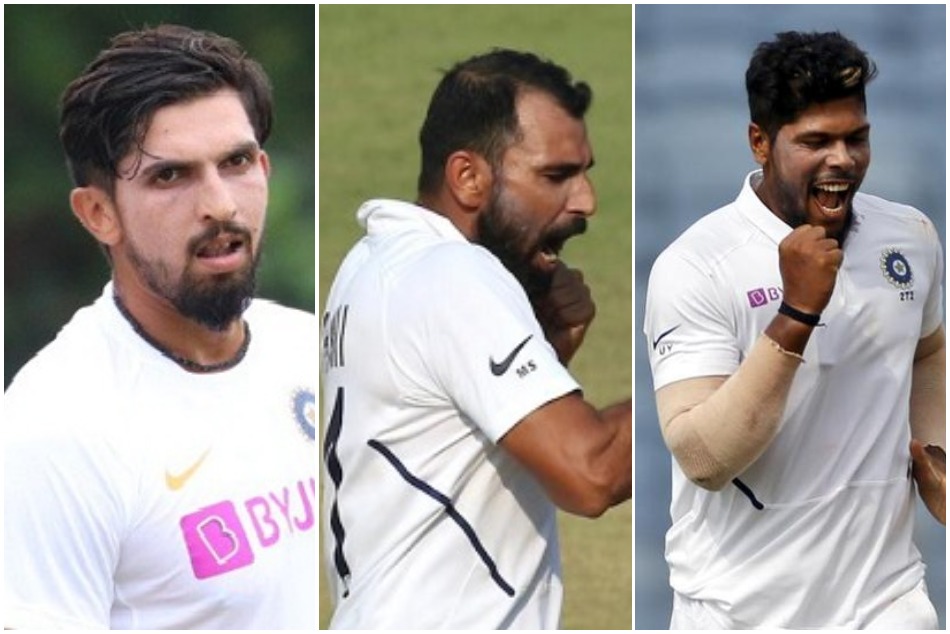 IND vs BAN: Ishant, Shami, Umesh reveal reasons behind indias pace consistency 