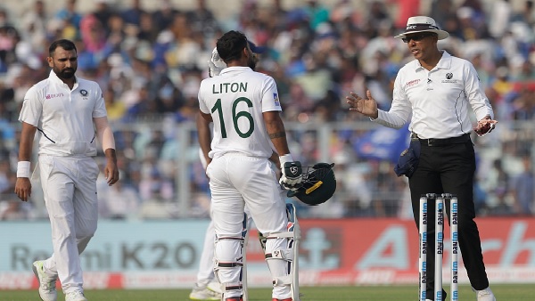 12 खिलाड़ी खिलाकर भी बांग्लादेश ढेर-