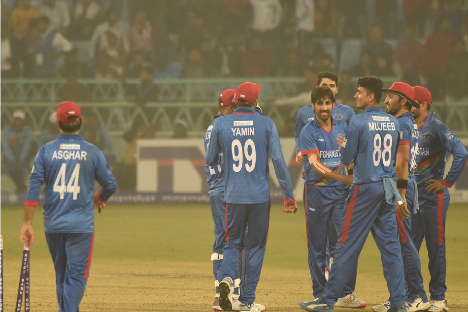AFG vs WI: टी-20 में चाहर के बाद बरपा अफगानी बॉलर का कहर, वेस्टइंडीज पस्त