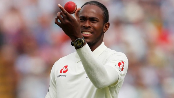 कंकशन सब्स्टिट्यूट के इतिहास में आर्चर अकेले विदेशी