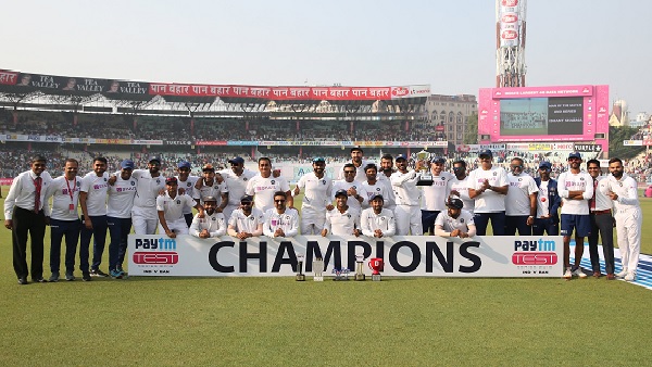 अगली चुनौती न्यूजीलैंड के साथ-