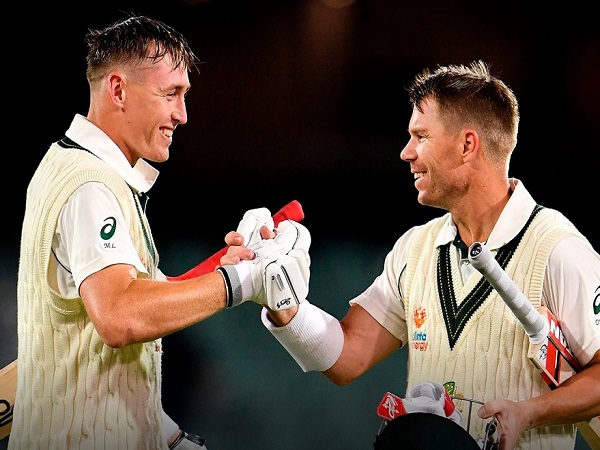 लाबुशेन के साथ साझेदारी का भी तिहरा शतक-