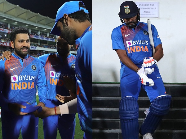 100 T-20i वाले दूसरे भारतीय खिलाड़ी