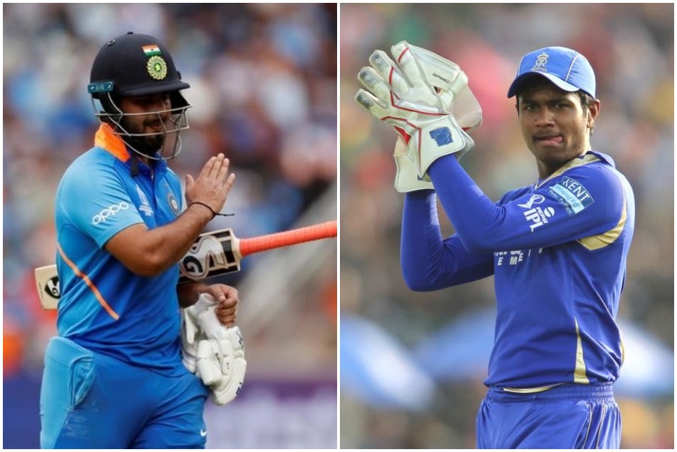 पंत के लिए बजी खतरे की घंटी, विकेटकीपिंग भी संभालने को तैयार हैं संजू सैमसन