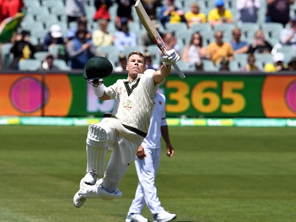 डे-नाइट टेस्ट में तीसरा शतक-