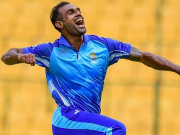 मजबूत बल्लेबाजी के बाद बिखर गई हरियाणा