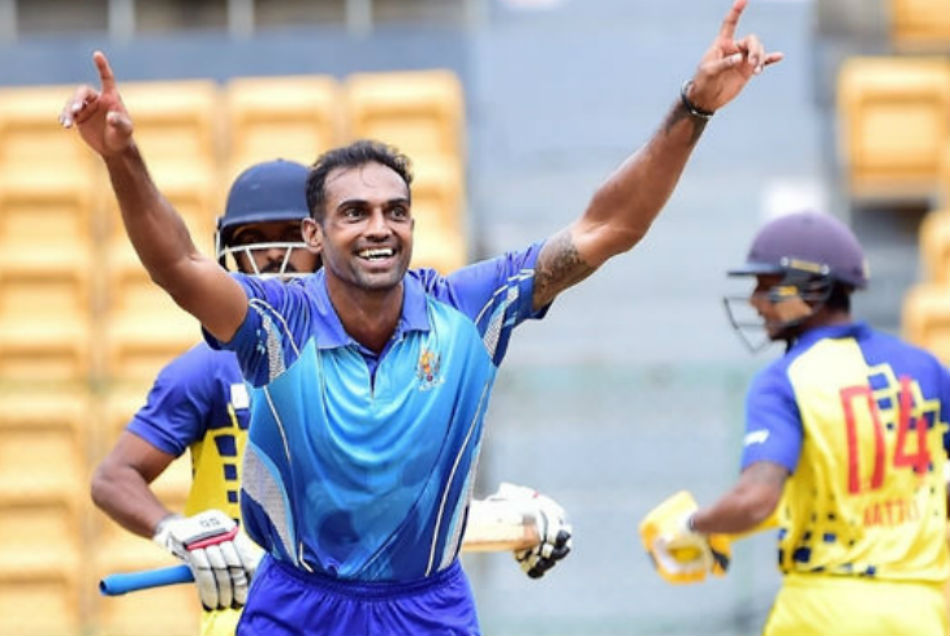 KPL Match Fixing: 40 दिन में 2 बार हैट्रिक लेने वाले इस खिलाड़ी को पुलिस ने भेजा समन