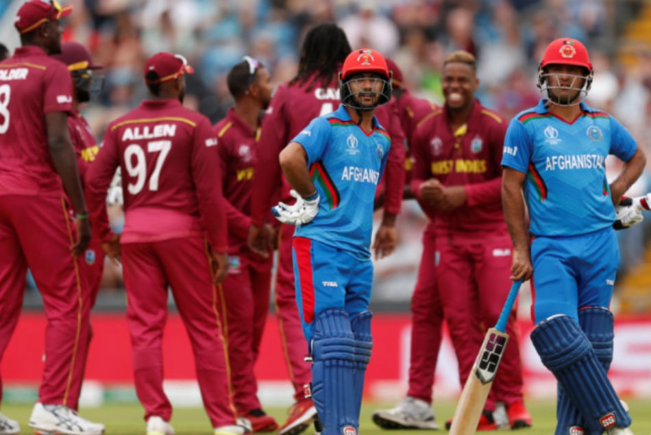 AFG vs WI: सिर्फ 2 रन में खो दिये थे 4 विकेट, पर फिर भी रोमांचक हुआ मैच, 7 विकेट से जीता वेस्टइंडीज