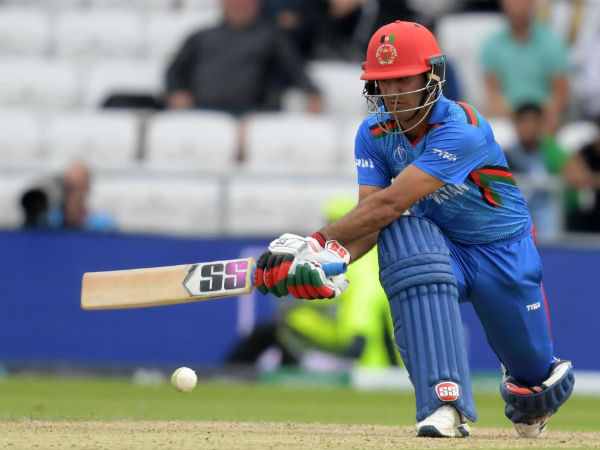 अफगानिस्तान की खराब शुरुआत, रहमात शाह ने संभाला