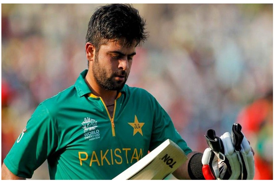 अहमद शहजाद पर लगा बॉल-टेंपरिंग का आरोप, पीसीबी जल्द सुनाएगा सजा