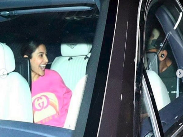 ऐसे शुरू हुई थी लव स्टोरी 