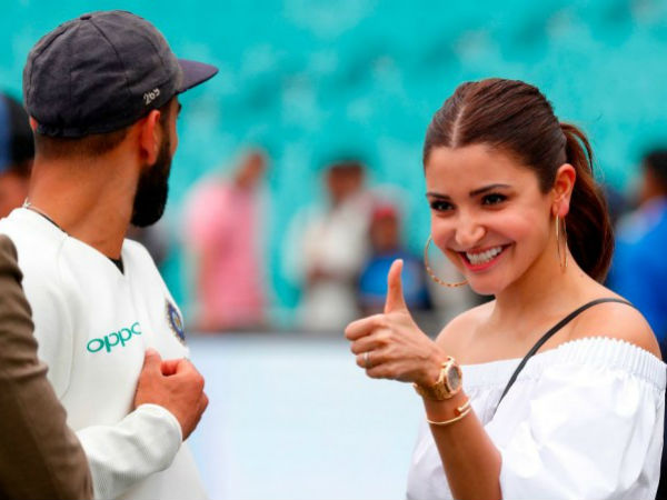 अनुष्का शर्मा ने भी दिया था करारा जवाब