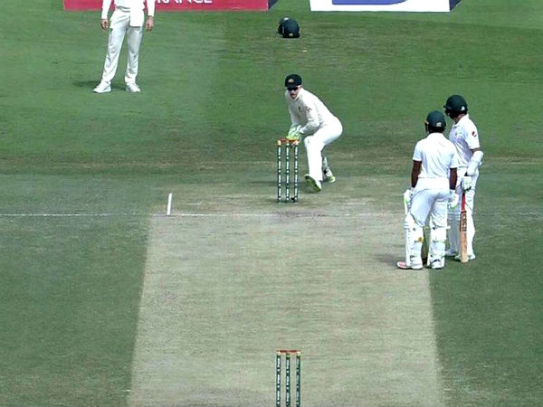 चौका समझ जब रन आउट हुआ पाकिस्तानी खिलाड़ी