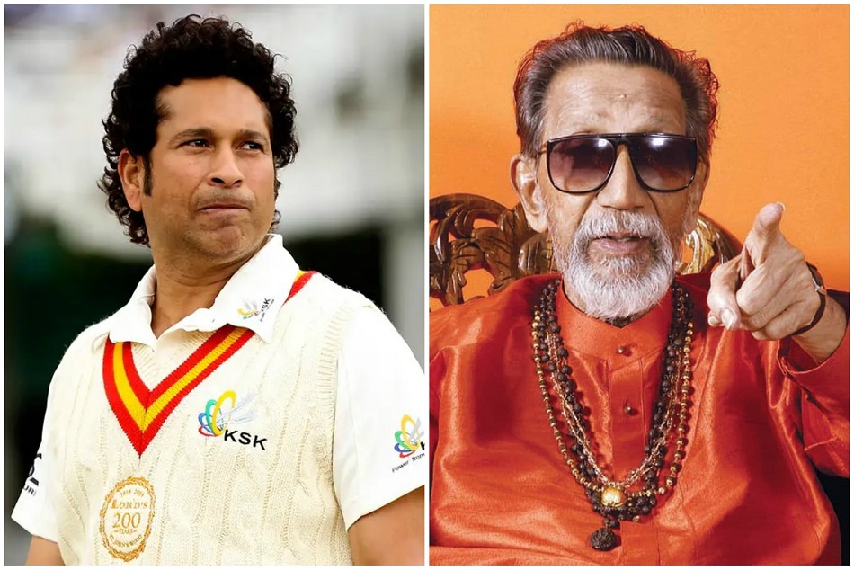 जब बाल ठाकरे ने सचिन को कहा- तूने जो कमाया है, उसे राजनीति की पिच पर मत गंवा