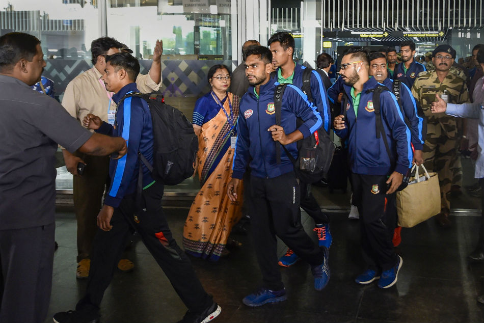 वीजा समाप्त होने के बाद भारत में रुकने पर बांग्लादेशी ओपनिंग बल्लेबाज पर लगा जुर्माना