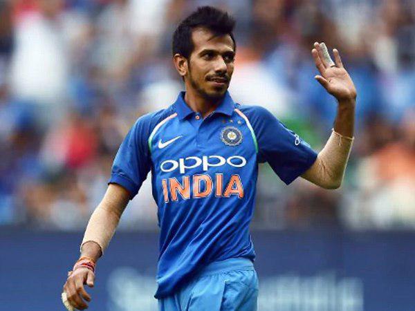 युजवेंद्र चहल ने पूरा किया विकेटों का अर्धशतक