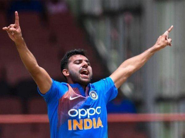 दीपक चाहर (Deepak Chahar)