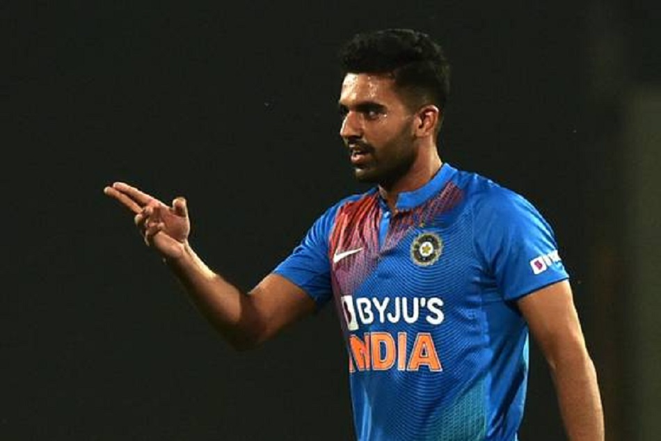 T-20 : दीपक चाहर ने 7 छक्के लगाकर मचाई सनसनी, ऐसा करने वाले तीसरे भारतीय बने