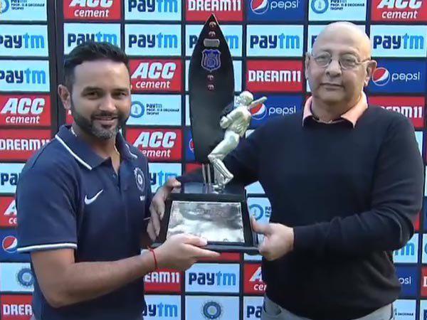 इंडिया बी ने जल्द खो दिये थे 2 विकेट