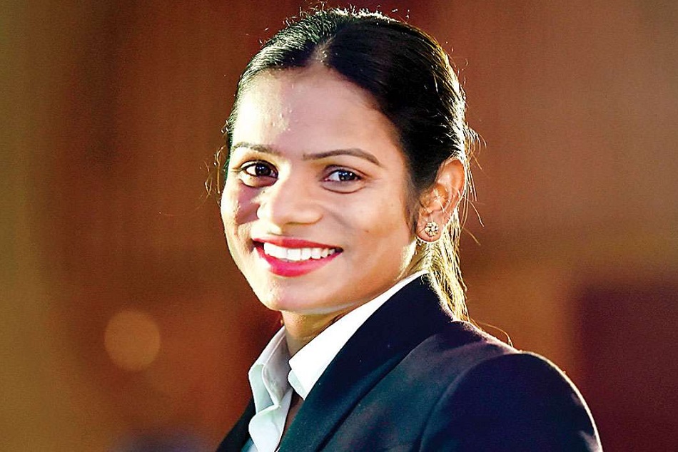 दुती चंद ‘टाइम 100 नेक्स्ट' सूची में हुईं शामिल, ट्वीट के जरिए जाहिर की खुशी